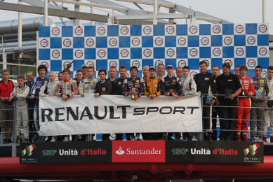 Kierowcy NEC | Fot. Chris Schotanus