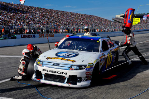 Greg Biffle | Fot. Autostock