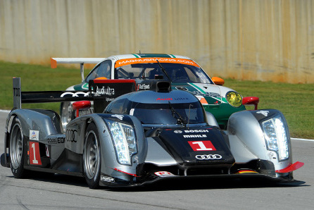 Audi R18 TDI | Fot. americanlemans.com
