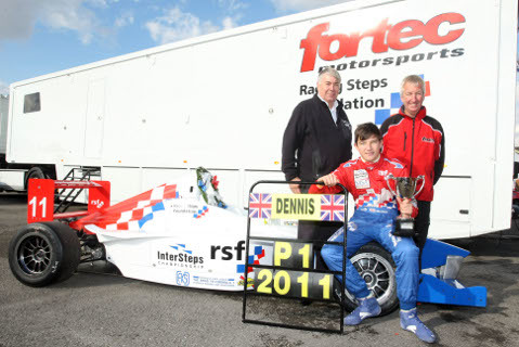 Jake Dennis | Fot. Jakob Ebrey Photography