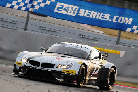 BMW Z4 GT3 | Fot. 24hseries.com