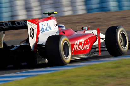 Fabio Onidi | Fot. GP2