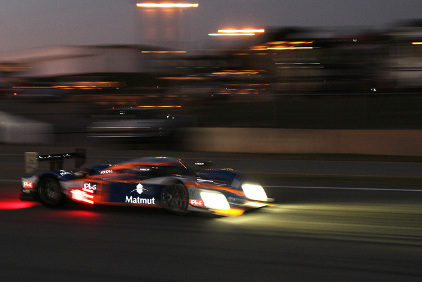 Peugeot 908 HDi FAP | Fot. americanlemans.com