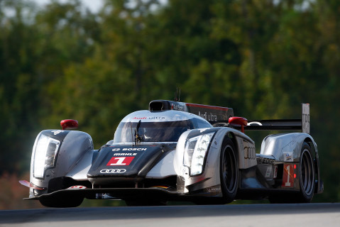 Audi R18 TDI | Fot. Audi