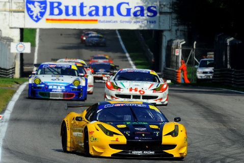 Ferrari 458 Italia | Fot. gtopen.net