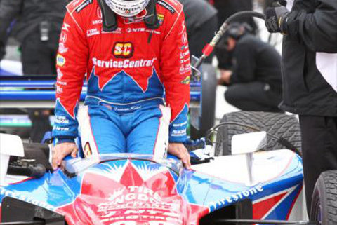 Graham Rahall | Fot. Chris Jones