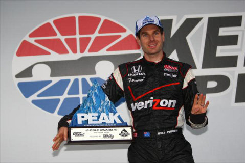 Will Power | Fot. Chris Jones