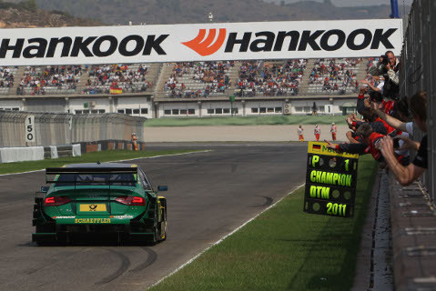 Martin Tomczyk | Fot. Audi