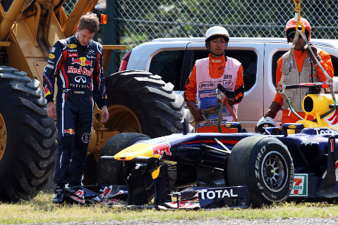 Sebastian Vettel | Fot. Getty Images