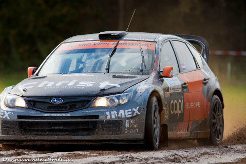 Swaanen/Verschuuren / imexracing.nl