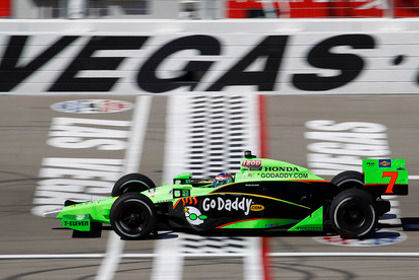 Danica Patrick | Fot. indycar.com