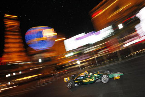 Tony Kanaan | Fot. indycar.com