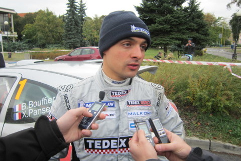 Bryan Bouffier | Fot. Marcin Wyrzykowski