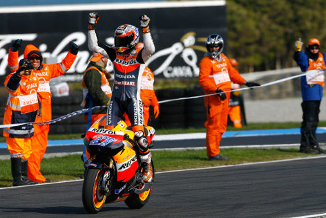 Casey Stoner | Fot. GEPA