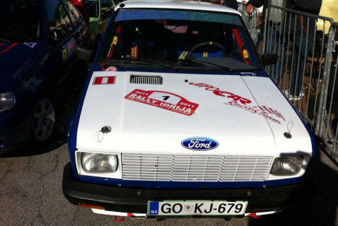 Zastava Yugo | Fot. Martin Prokop