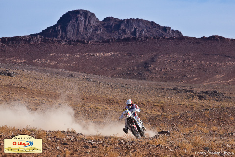 Kuba Przygoński . Fot. Marian Chytka