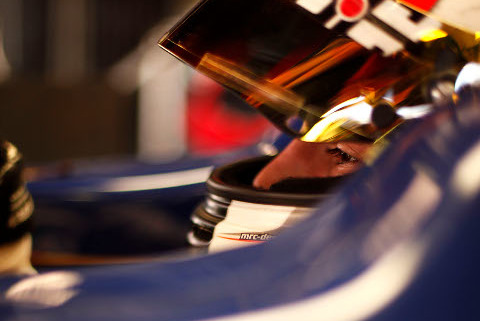 Kuba Giermaziak | Fot. GP2