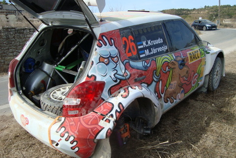 Fabia Karla Kruudy | Fot. Rafał Cebula