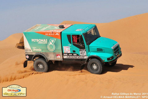 de Rooy/Colsoul/Rodewald | Fot. Arnaud Delmas-Marsalet