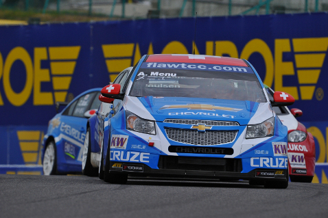 Alain Menu | Fot. fiawtcc.com