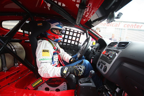 Adam Gładysz | Fot. gladyszracing.pl