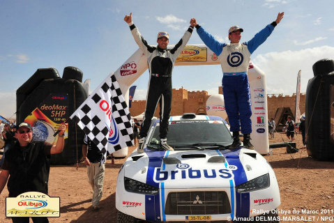 ten Brinke/Scholtalbers | Fot. Arnaud Delmas-Marsalet