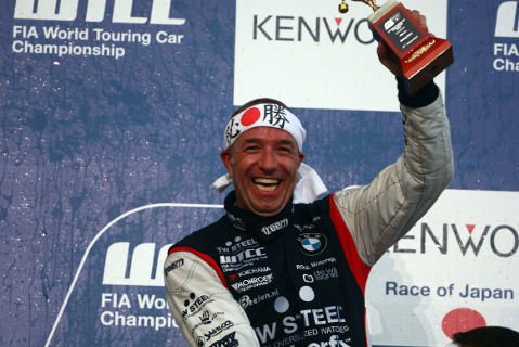 Tom Coronel | Fot. tomcoronel.nl