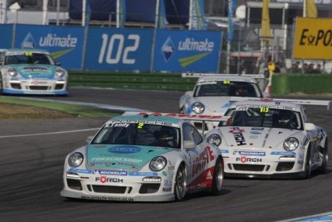 Nick Tandy | Fot. racecam.de