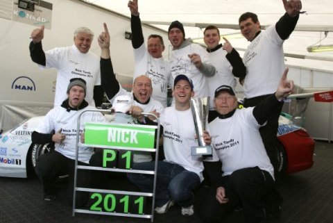 Konrad Motorsport | Fot. racecam.de