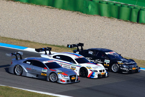 DTM 2012 | Fot. Audi