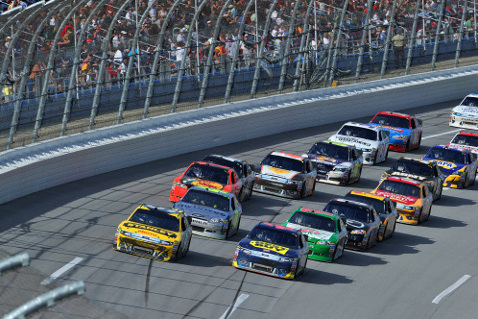 Good Sam Club 500 | Fot. Autostock