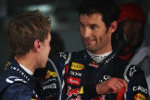 Sebastian Vettel i Mark Webber | Fot. Getty Images
