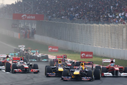 Start GP Indii | Fot. Getty Images