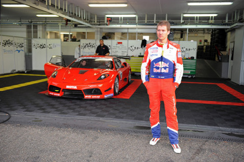 Sebastien Ogier | Fot. DPPI