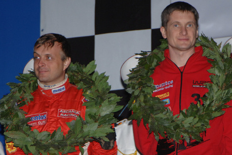 Gorban/Nikołajew | Fot. ascaniaracing.com