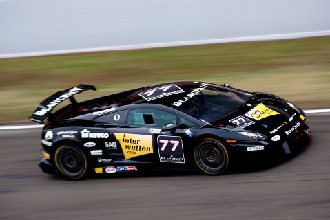 Lamborghini Gallardo Super Trofeo | Fot. BPA