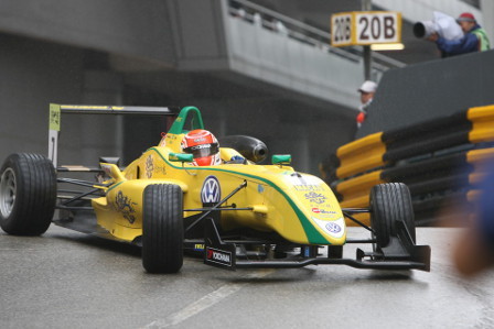 Felipe Nasr | Fot. VW