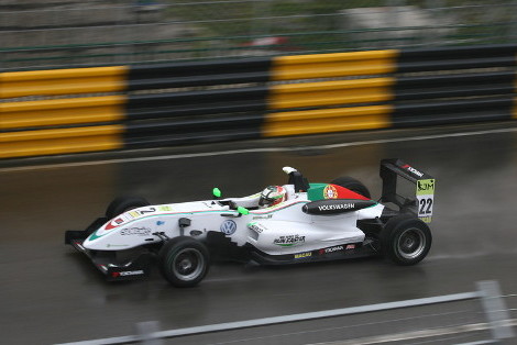 Antonio Felix da Costa | Fot. VW