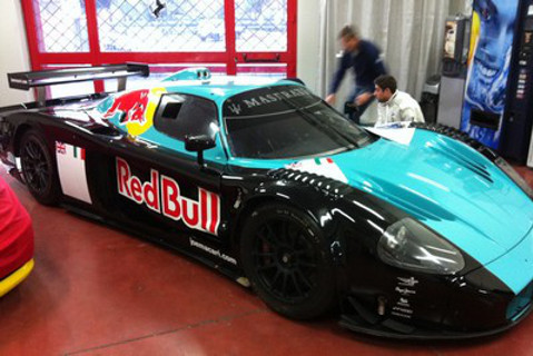 Maserati MC12 | Fot. vittoriacompetizioni.com