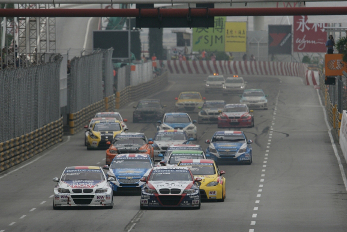 Start w Makau | Fot. fiawtcc.com