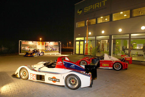 Zakończenie sezonu European R-Cup