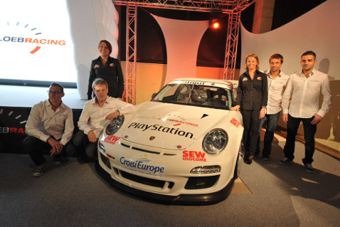 Sebastien Loeb Racing | Fot. sebastienloebracing.com