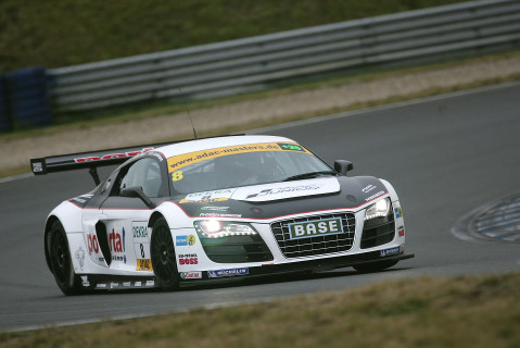 Audi R8 LMS | Fot. Lisowski Racing
