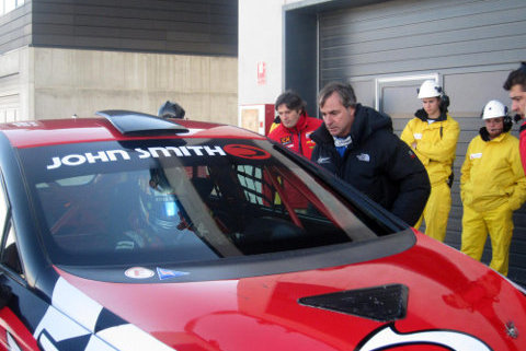 Carlos Sainz Jr i Carlos Sainz | Fot. carlossainzjr.com