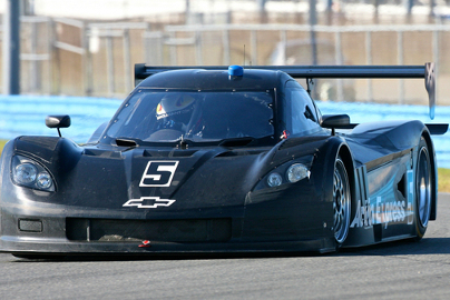 Corvette Action Express Racing | Fot. grand-am.com