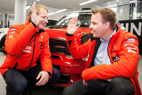 Richard G&ouml;ransson | Fot. richardgoransson.com