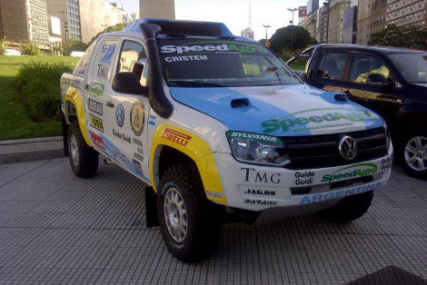 VW Amarok | Fot. Facebook