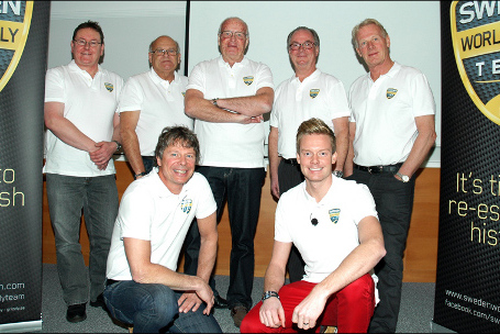 Sweden World Rally Team | Fot. swedenworldrallyteam.com