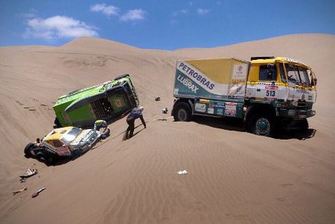 fot. Czech Dakar Team