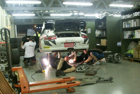 Porsche F&ouml;rch Racing | Fot. Facebook